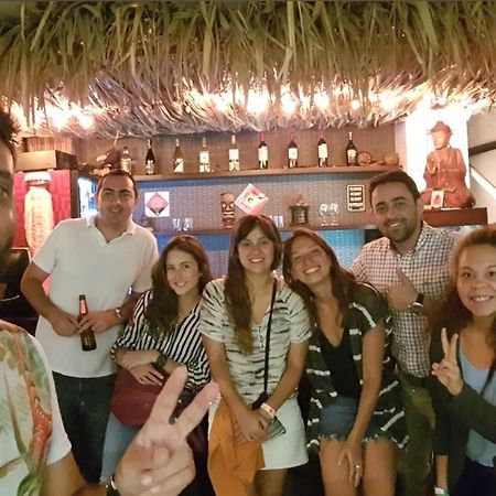 Casa Kiwi Hostel 메딜린 외부 사진