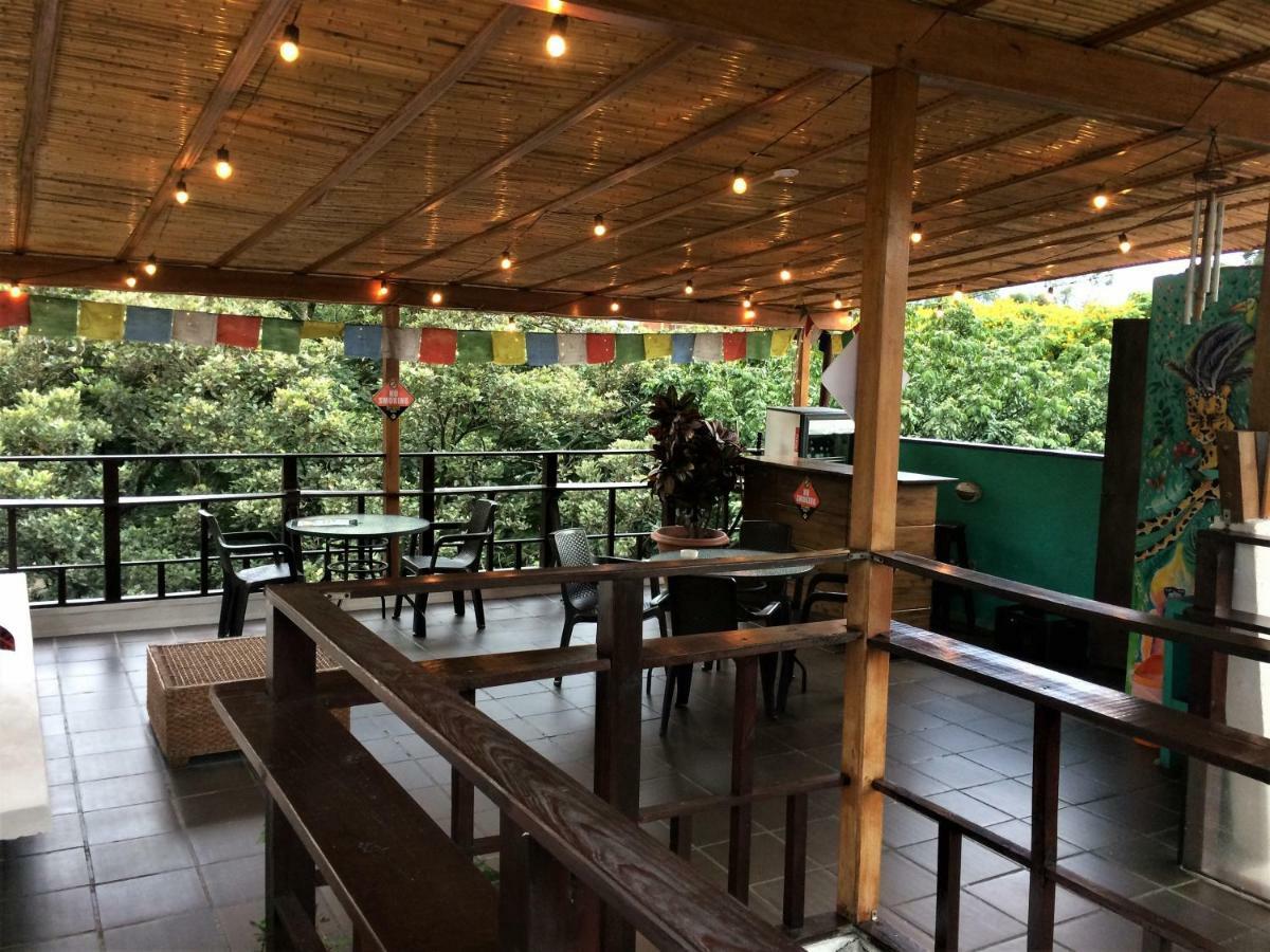 Casa Kiwi Hostel 메딜린 외부 사진