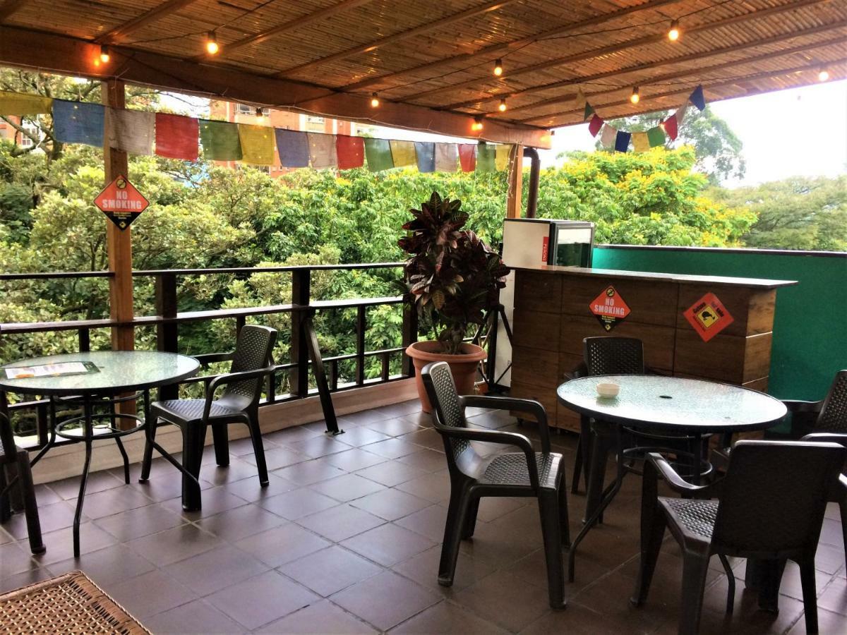 Casa Kiwi Hostel 메딜린 외부 사진