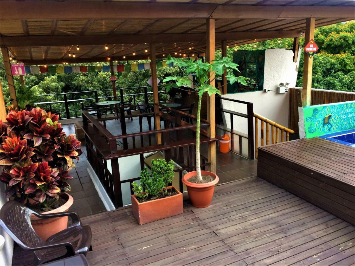Casa Kiwi Hostel 메딜린 외부 사진