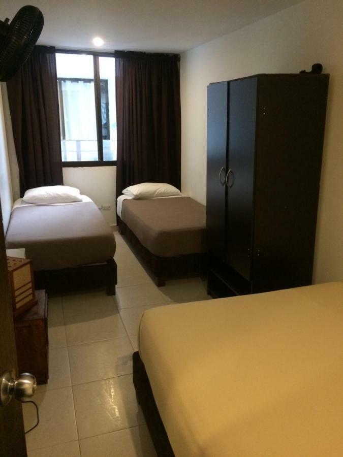 Casa Kiwi Hostel 메딜린 객실 사진