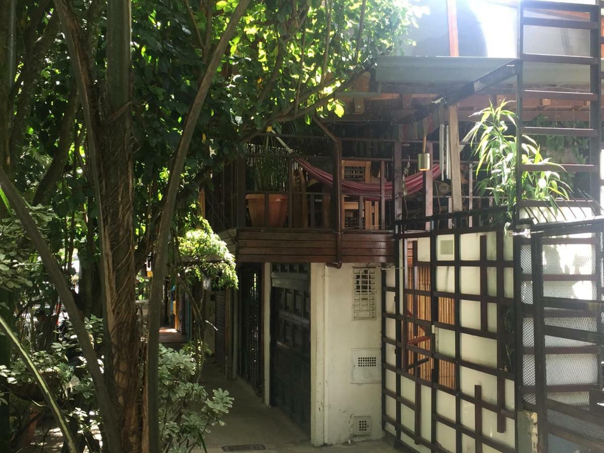 Casa Kiwi Hostel 메딜린 외부 사진