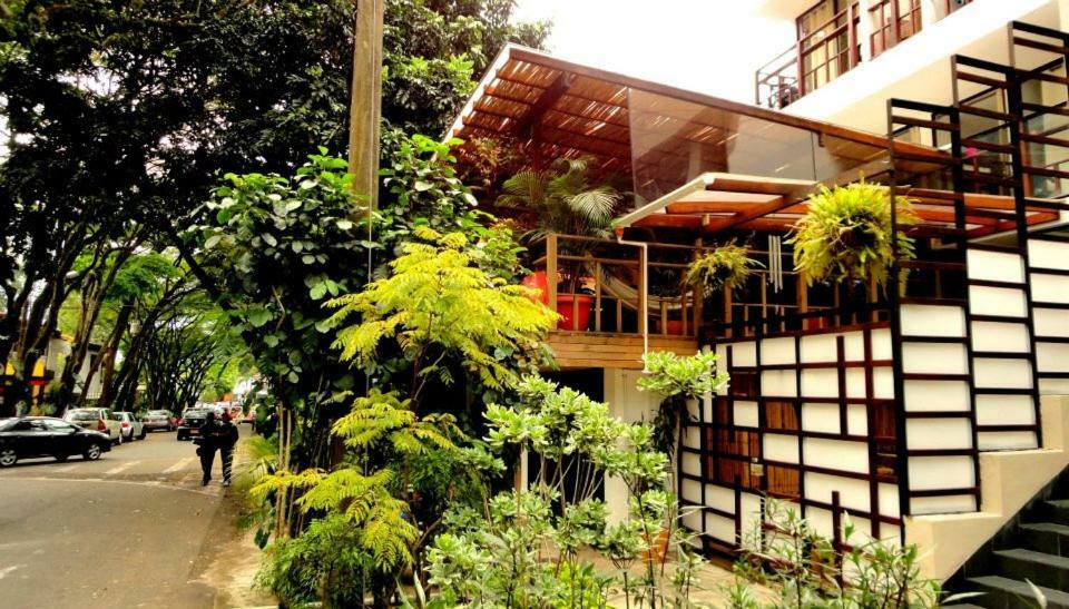 Casa Kiwi Hostel 메딜린 외부 사진
